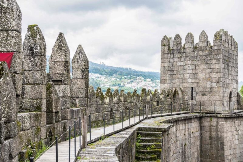 Braga & Guimarães Full-Day Tour From Porto - Important Information