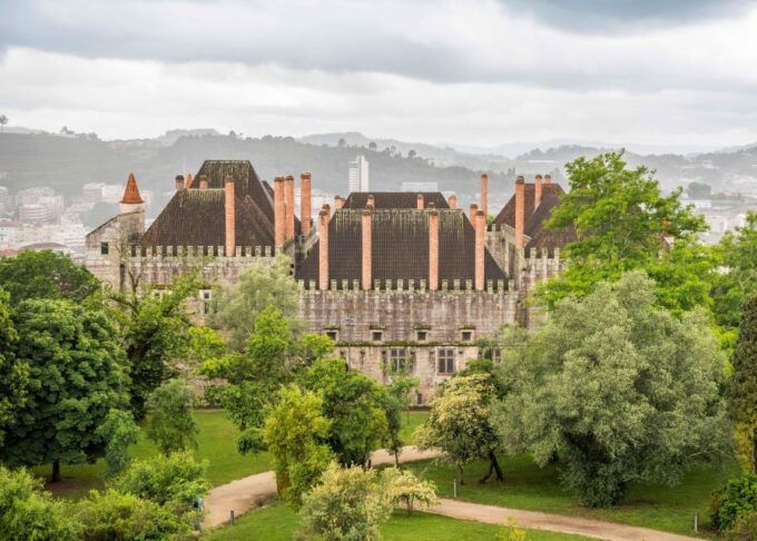 Braga & Guimarães Full-Day Tour From Porto - Braga