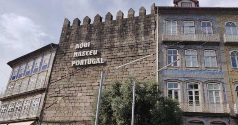 Braga & Guimarães: Premium Day Tour - Itinerary Highlights