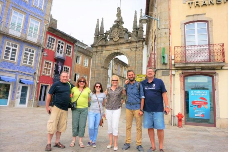 Braga & Guimarães: Premium Day Tour - Cancellation Policy