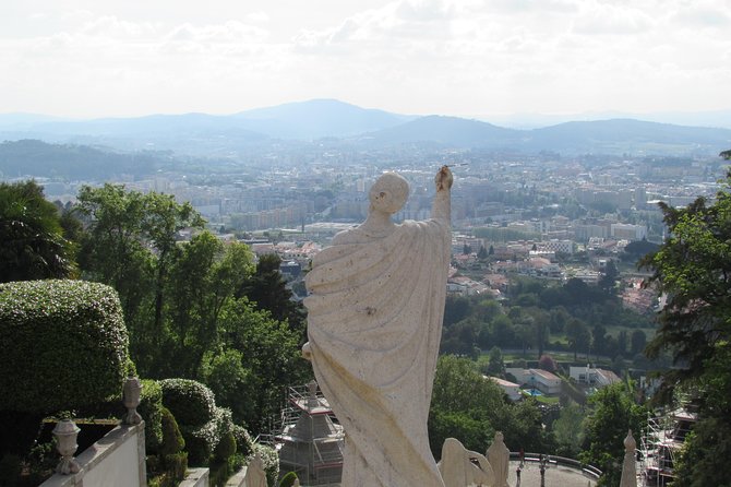 Braga Half-Day Private Tour From Porto - Highlights of the Private Tour