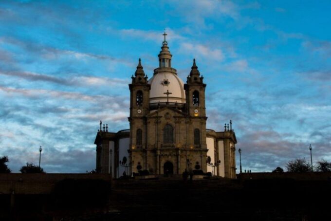BRAGA: HD TOUR BRAGA SEDAN - Exclusions