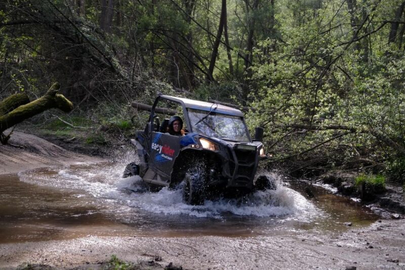 Braga: Off-Road Buggy Tour - Reservation and Cancellation