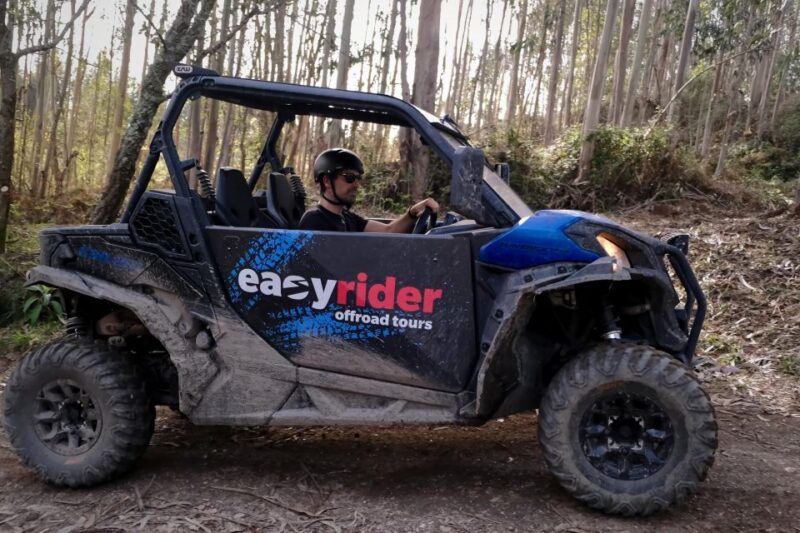 Braga: Off-Road Buggy Tour - Key Points