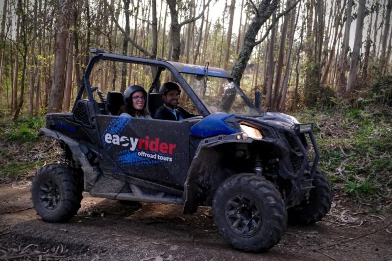 Braga: Off-Road Buggy Tour - Additional Information
