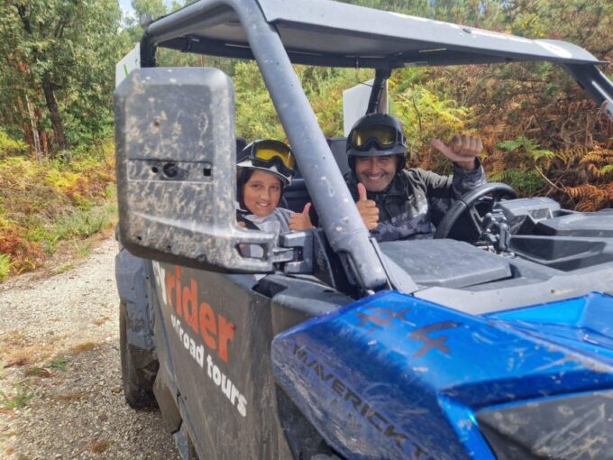 Braga: Off-Road Buggy Tour - Location and Contact