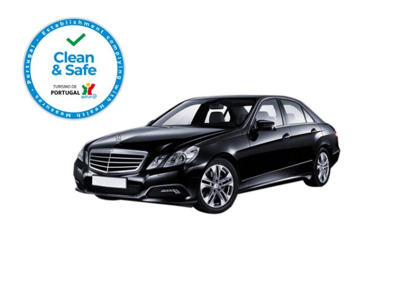 Braga Private Transfer To/From Oporto Airport - Service Features