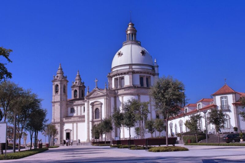 Braga Private Transfer To/From Oporto Airport - Customer Experience