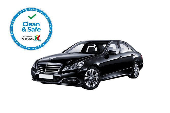 Braga Private Transfer to Porto - About Your Stay
