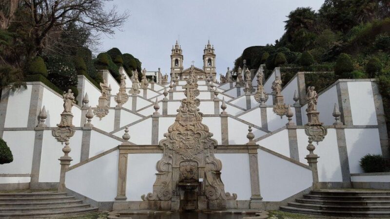 Braga Private Walking Tour - Cultural Highlights