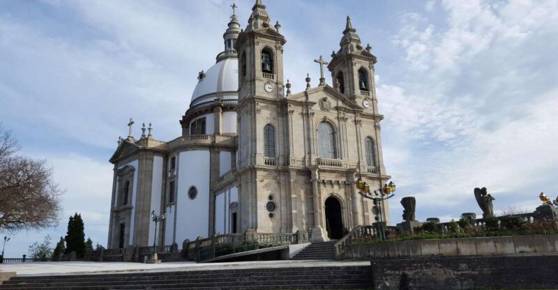 Braga Private Walking Tour - Meeting Point and Duration