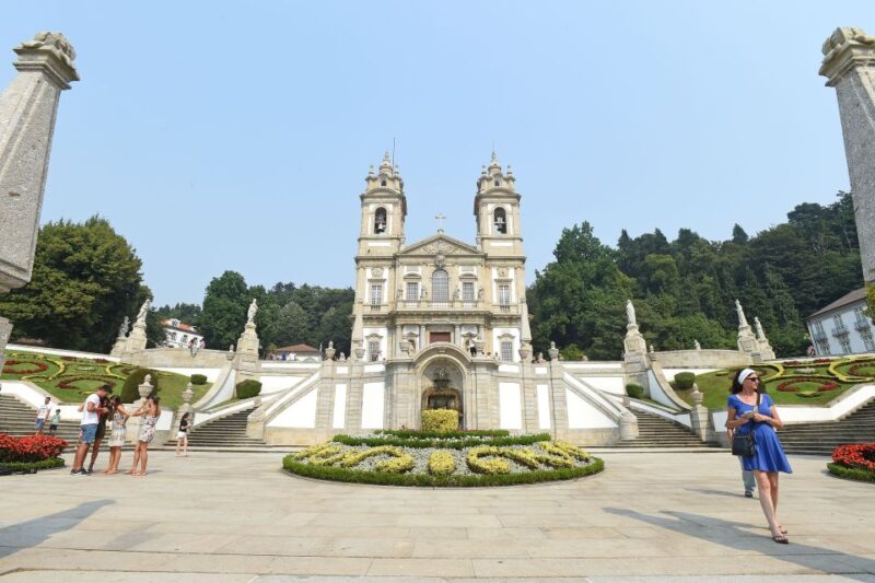 Braga: Tuk Tuk City Tour - Tour Inclusions