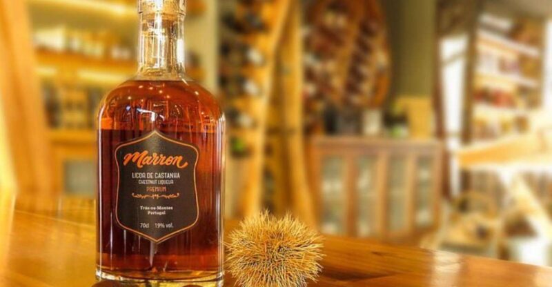 Braganca: Chestnut Liqueur and Sweets Tasting Experience - Chestnut Production and Processing