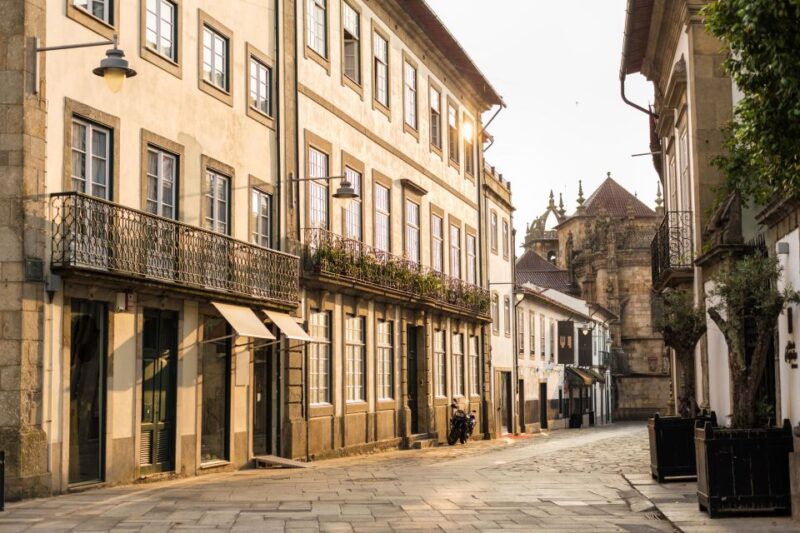 Braga's Family Discovery Trail: A Walk Through History - Key Points