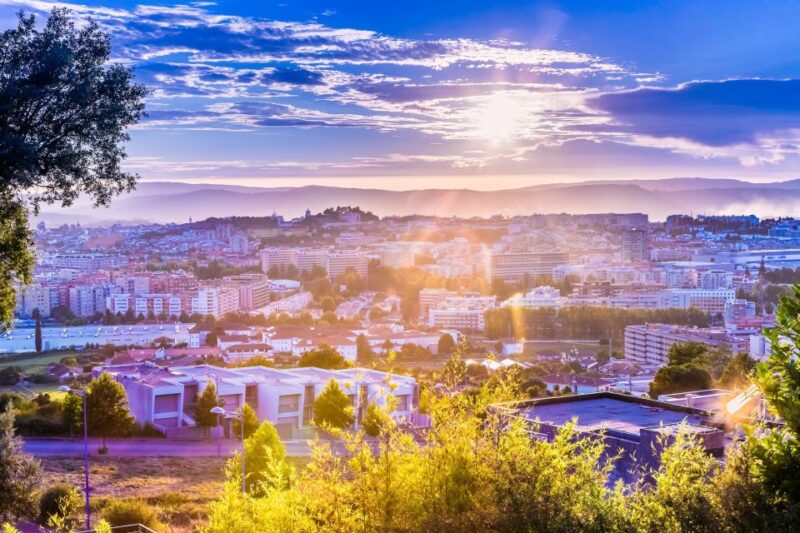 Braga's Family Discovery Trail: A Walk Through History - Experience and Guide