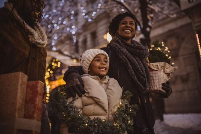 Braga's Festive Lights: A Christmas Journey - Key Points