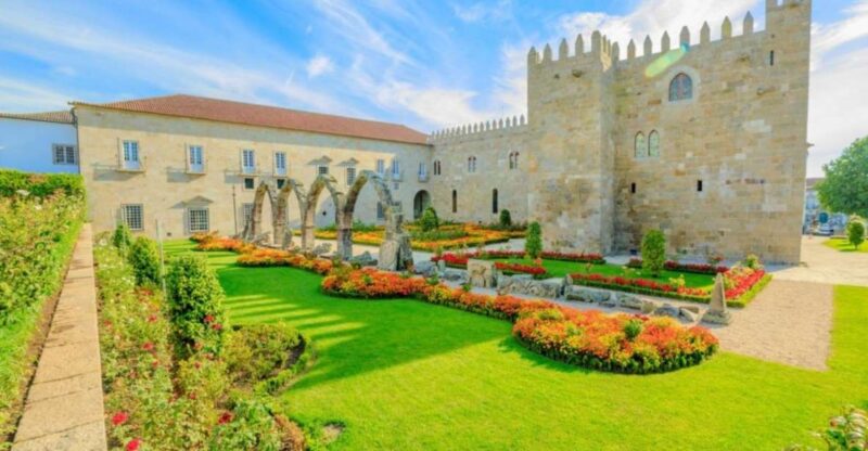 Braga's Timeless Treasures: A Cultural Walking Tour - Archbishops Court