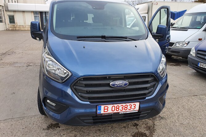 Braila to Bucharest - Private Guided Transfer - Car and Driver - Group Size and Pricing