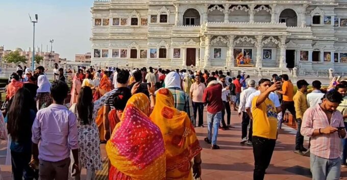Braj Bhoomi Bliss Mathura Vrindavan Tour - Frequently Asked Questions