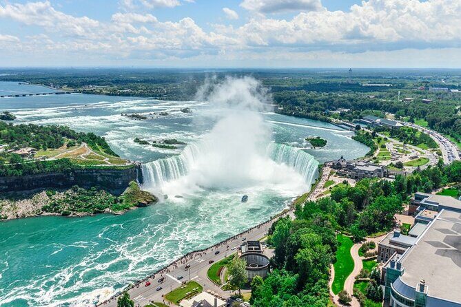 Brampton To Niagara Falls Private Tour Upto 4 People - Key Points