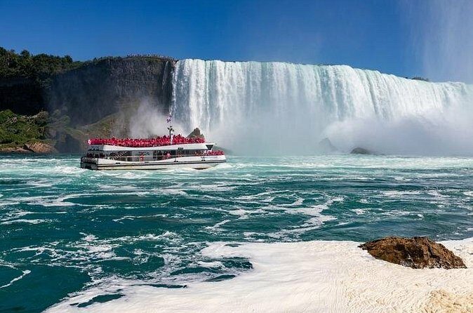Brampton To Niagara Falls Private Tour Upto 4 People - FAQs