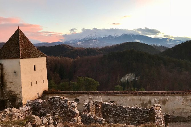 Bran and Rasnov Castles Tour From Brasov - Transportation and Scenery