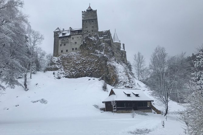Bran and Rasnov Castles Tour From Brasov - Included in the Tour