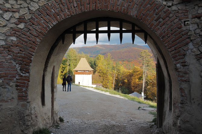 Bran Castle and Rasnov Fortress Tour From Brasov With Entrance Fees Included - Optional Peles Castle Visit - Practical Information