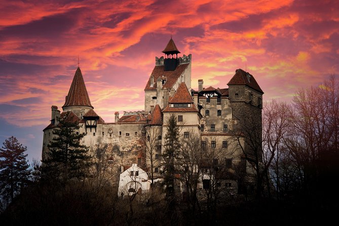 Bran Castle - Draculas Castle After Hours - Professional Guide Insights