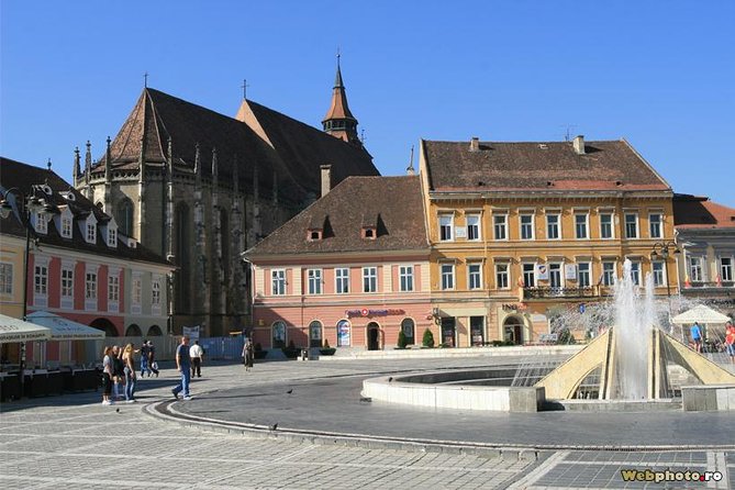Bran Castle, Peles Castle and Brasov City - Private Tour From Bucharest - Flexible Itinerary Customization