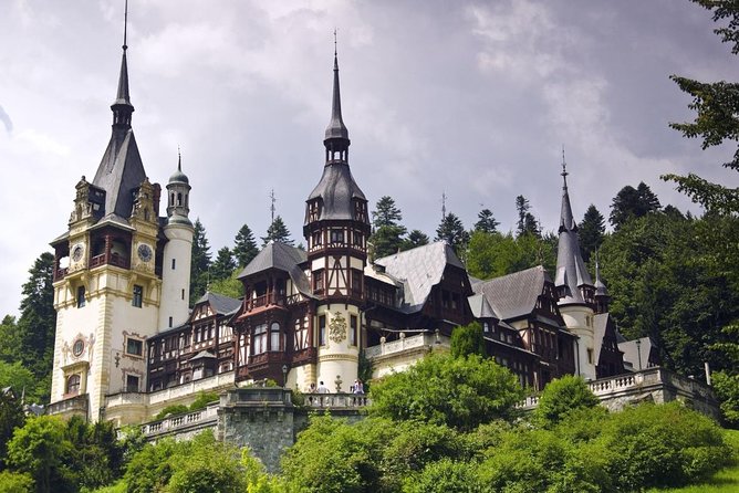 Bran Castle, Peles Castle and Brasov City - Private Tour From Bucharest - Tour Confirmation and Details
