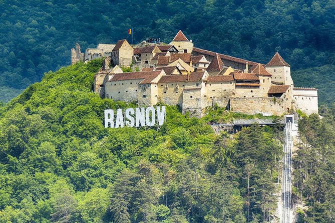 Bran Castle, Peles Castle and Nevermore Academy From Brasov - Accessibility