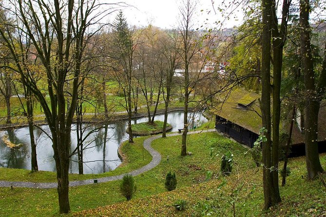 Bran Castle, Peles Castle and Nevermore Academy From Brasov - Booking Details