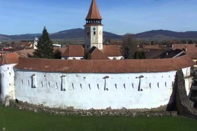 Bran Castle, Rasnov Fortress, Harman & Prejmer Fortified Churches Day Tour - Ideal for Visitors