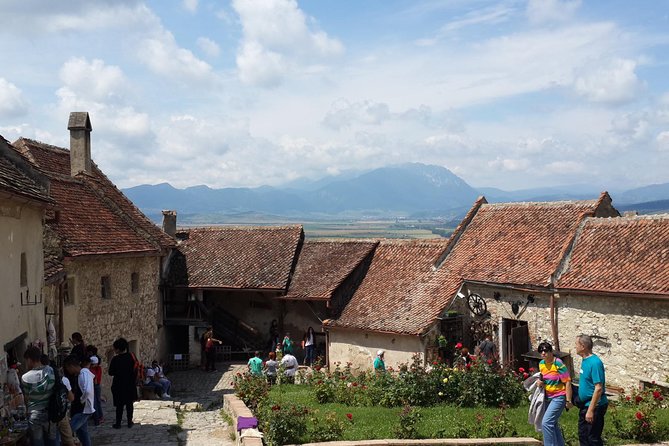 Bran Castle, Rasnov Fortress, Harman & Prejmer Fortified Churches Day Tour - Itinerary Highlights