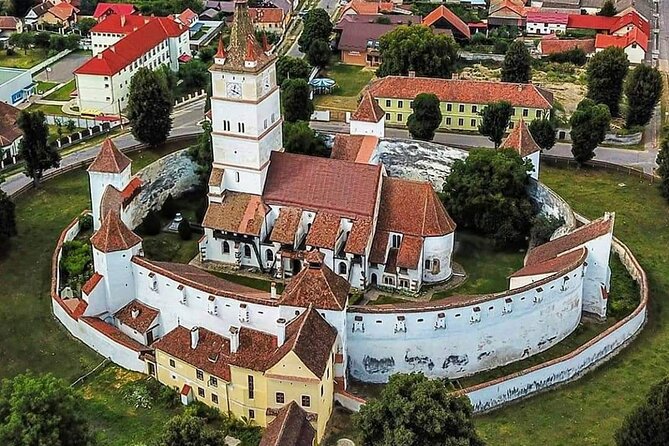 Bran Castle, Rasnov Fortress, Harman & Prejmer Fortified Churches Day Tour - Additional Information