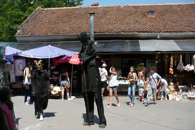 Bran Castle With Optional Bear Sanctuary From Brasov - Additional Details