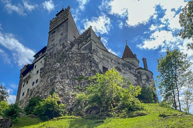 Bran (Dracula) Castle, Bear Sanctuary, Rasnov Fortress & Palinca Distillery - Bran Castle (Draculas Castle)