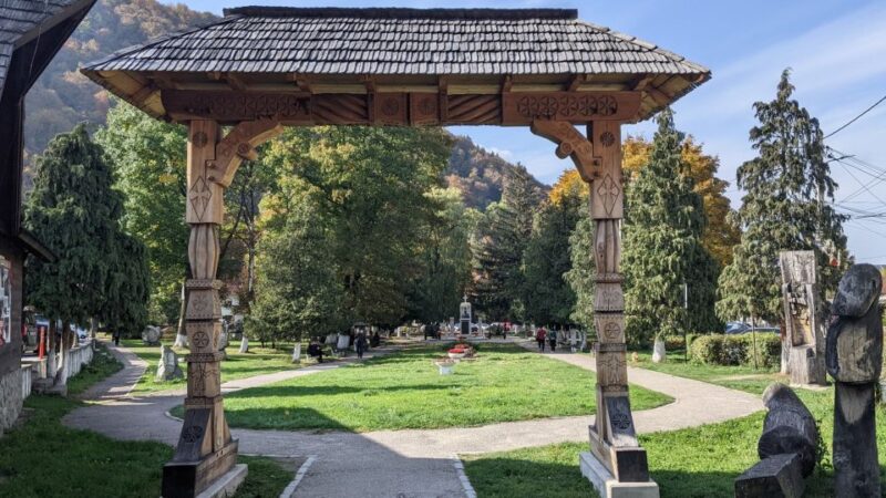 Bran: Dracula, Castle & Creepy Fun Rally (Self-guided) - Tour Details