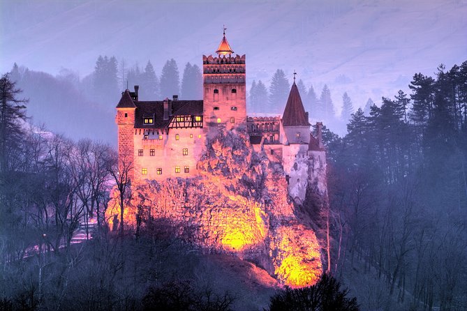 Bran (Dracula) Castle, Peles Castle, Brasov City - Private Tour - Peles Castle Experience