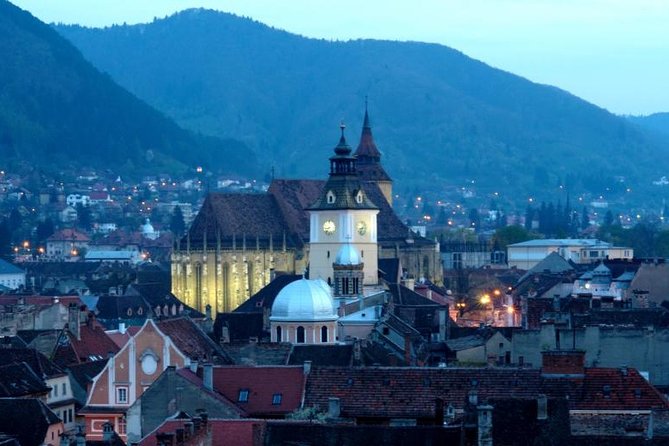 Bran (Dracula) Castle, Peles Castle, Brasov City - Private Tour - Discover Brasov City