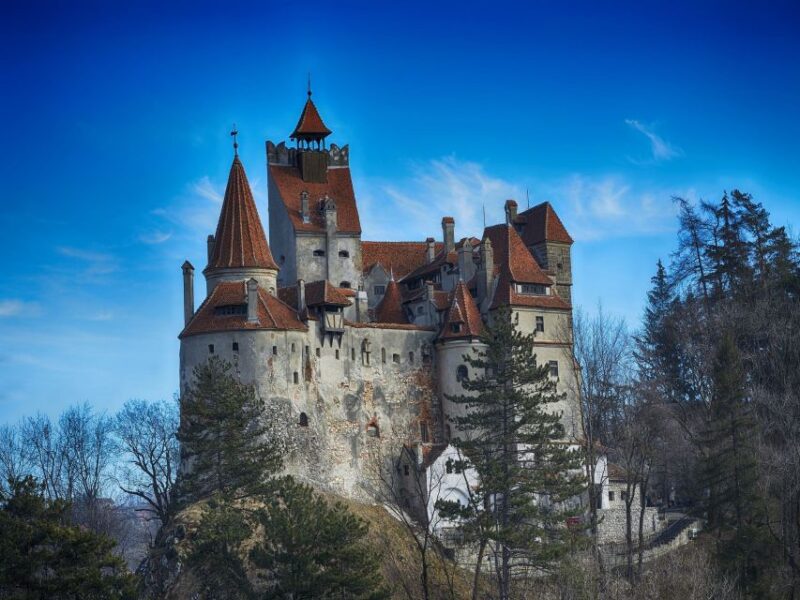 Bran: Guided Castle Tour - Getting to Bran Castle