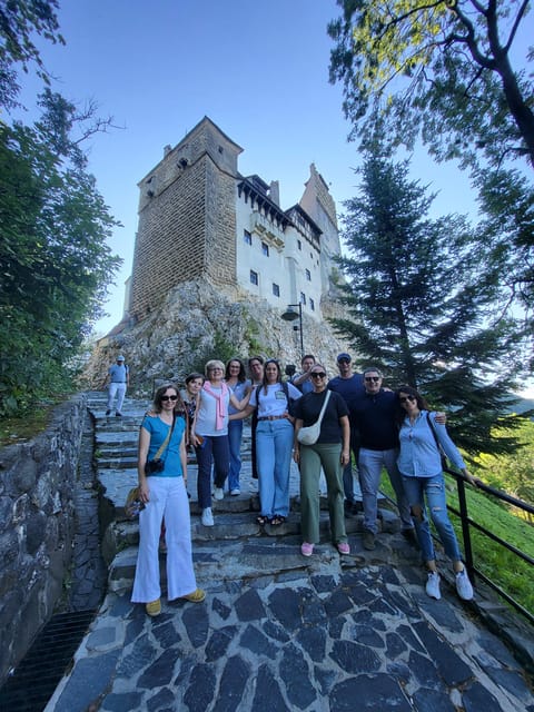 Bran - One Castle, Two Stories: Dracula and Queen Marie! - Tour Highlights