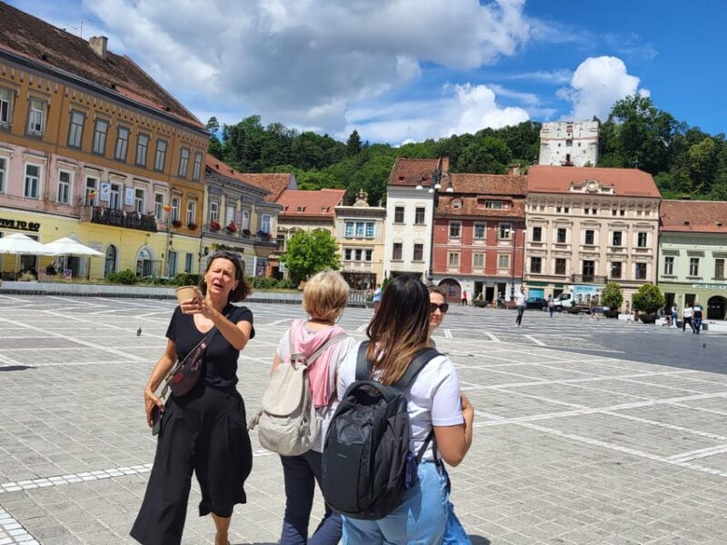 Bran - One Castle, Two Stories: Dracula and Queen Marie! - Exclusions