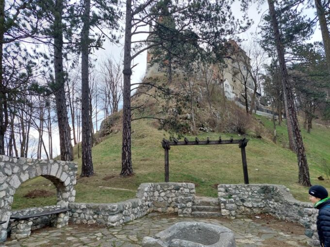 Bran - One Castle, Two Stories: Dracula and Queen Marie! - What to Bring