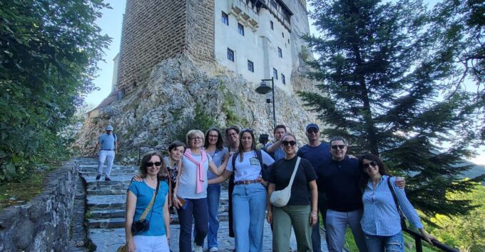 Bran - One Castle, Two Stories: Dracula and Queen Marie! - Restrictions