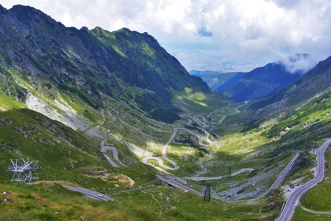 Bran & Peles Castles Through the Best Road in the World: Transfagarasan Road - Cozia Monastery: A Spiritual Retreat