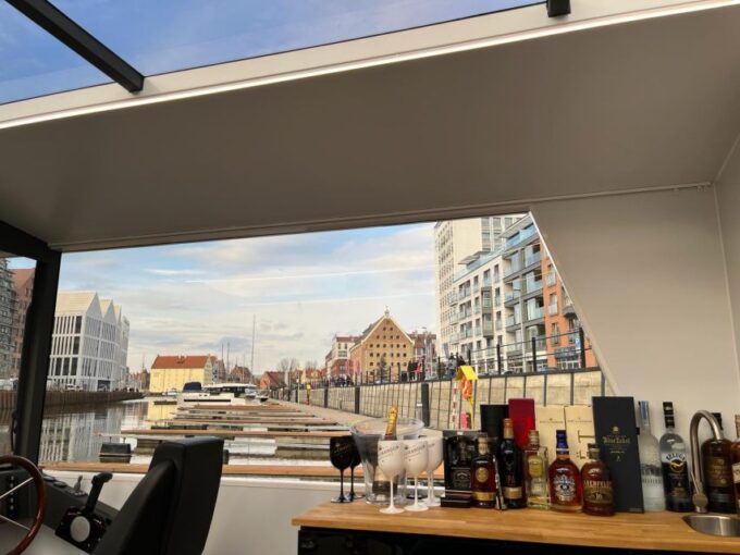 Brand New Tiny Water Bus on Motława River in Gdańsk - Frequently Asked Questions