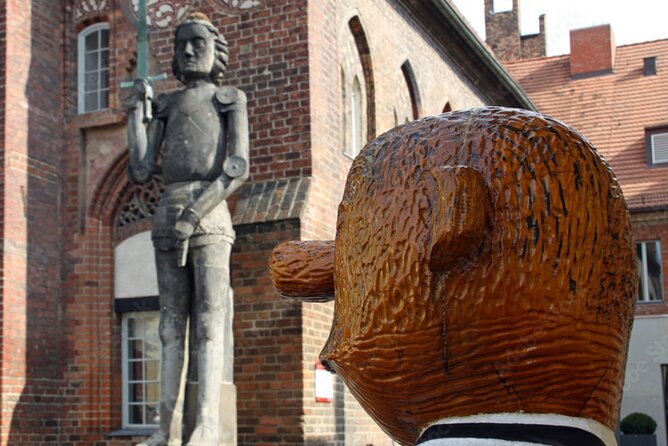 Brandenburg Scavenger Hunt and Sights Self-Guided Tour - Accessibility and Participation
