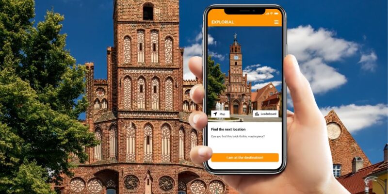 Brandenburg Scavenger Hunt and Sights Self-Guided Tour - Experience Highlights